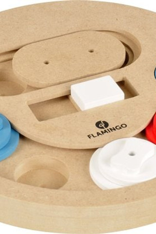 Flamingo f-43121 - Jouet ChiotBrun clair