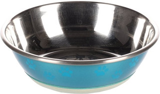 Flamingo f-43055 - Gamelle pour la nourriture et leau Rond