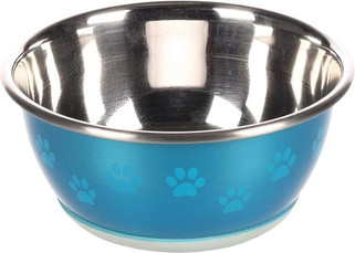 Flamingo f-43056 - Gamelle pour la nourriture et leau Rond