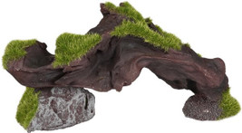 Flamingo f-410287 - Décoration Brun Souche d'arbre