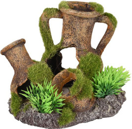 Flamingo f-410318 - Décoration Vert Cruche Plante