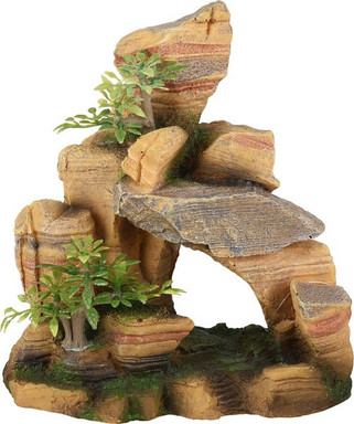 Flamingo f-410236 - Décoration Naturel Pierre