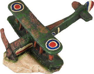 Flamingo f-410201 - Décoration Avion de guerre