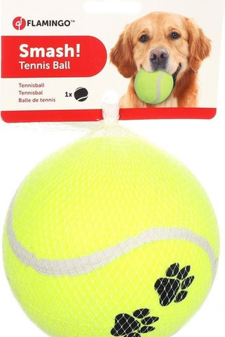 Flamingo f-45674 - Jouet Balle de tennis