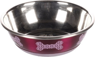 Flamingo f-44327 - Gamelle pour la nourriture et leau Rond