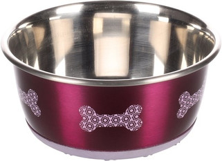 Flamingo f-44329 - Gamelle pour la nourriture et leau Rond