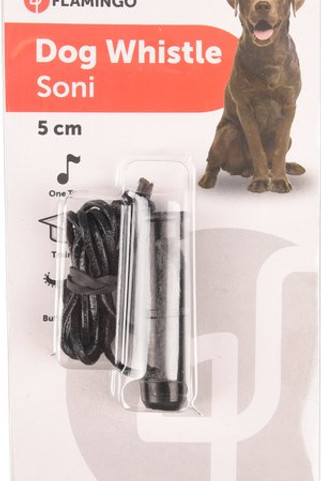 Flamingo f-47001 - Sifflet pour chien