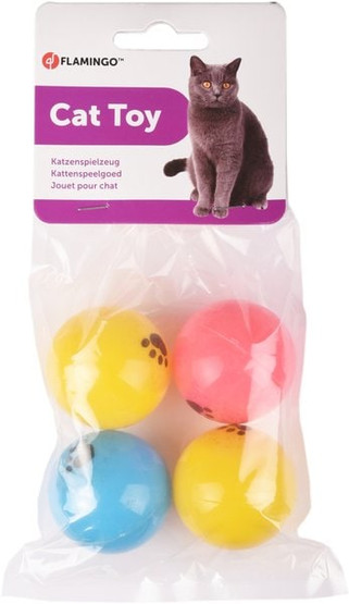 Flamingo f-46230 - Jouet Balle de ping-pong