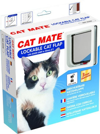 Pet Mate® f-500747 - Chatière