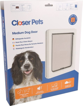 Pet Mate® f-500722 - Porte pour chien