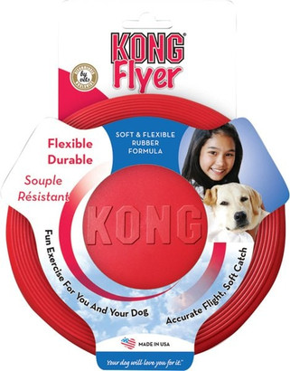 Kong® f-500155 - Kong® Jouet Frisbee