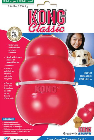 Kong® f-500167 - Kong® Jouet Wobbler