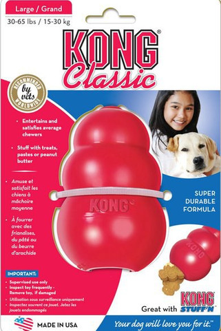 Kong® f-500166 - Kong® Jouet Wobbler