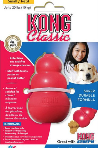 Kong® f-500164 - Kong® Jouet Wobbler