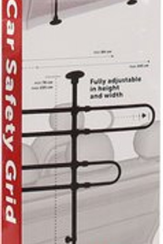 Flamingo f-500070 - Grille de protection pour voiture