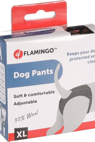 Flamingo f-500875 - Culotte Féminin