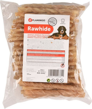 Flamingo f-500987 - Friandises Cigarette12cm 8-8,5gr / 100 pcs 800-840gr