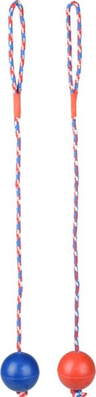 Flamingo f-501754 - Jouet Corde à tirer avec balle