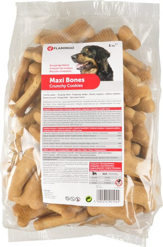 Flamingo f-501434 - Friandises Biscuit Bones