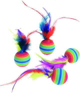 Flamingo f-502203 - Jouet Balle