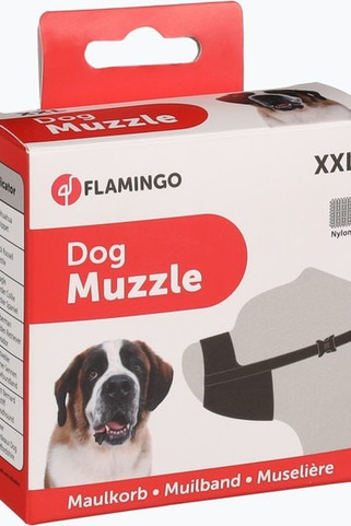 Flamingo f-502512 - Muselière