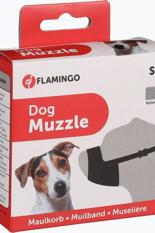 Flamingo f-502502 - Muselière