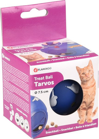 Flamingo f-501974 - Balle à friandisesfoncé