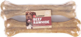 Flamingo f-503146 - Friandises Os26cm 200gr / 2 pcs 400gr