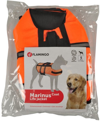 Flamingo f-503058 - Gilet de sauvetage fluo