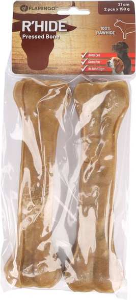 Flamingo f-503321 - Friandises Premium Os21cm 150gr / 2 pcs 300gr