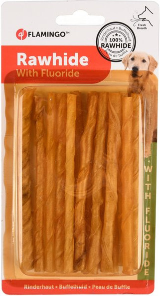 Flamingo f-503161 - Friandises Dental Cigarette12cm 5gr / 15 pcs 75gr