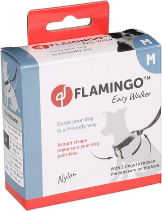 Flamingo f-503551 - Harnais