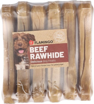 Flamingo f-503157 - Friandises Os16cm 100gr / 6 pcs 600gr