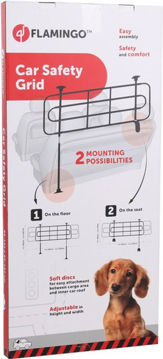 Flamingo f-504357 - Grille de protection pour voiture