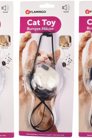 Flamingo f-504345 - Jouet Souris