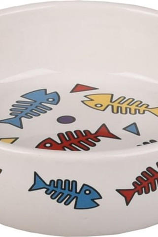 Flamingo f-506151 - Gamelle pour la nourriture et leau Rond