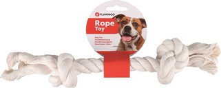 Flamingo f-504621 - Jouet Cordon avec 2 noeuds