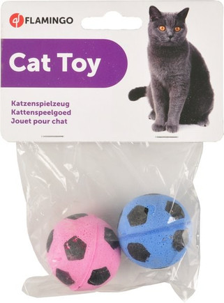 Flamingo f-504501 - Jouet Ballon de football