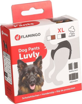 Flamingo f-505351 - Culotte Féminin