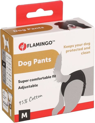 Flamingo f-505349 - Culotte Féminin