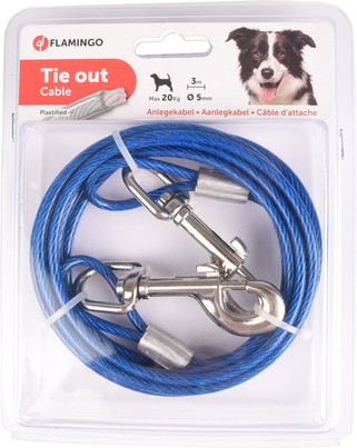 Flamingo f-506970 - Câble dattache