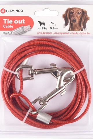 Flamingo f-506969 - Câble dattache