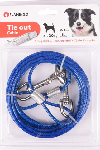 Flamingo f-506971 - Câble dattache