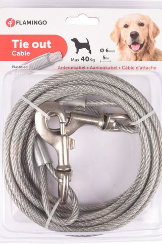 Flamingo f-506973 - Câble dattache