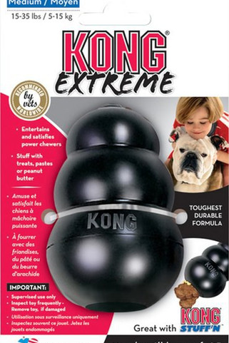 Kong® f-507449 - Kong® Jouet Wobbler