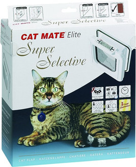 Pet Mate® f-510605 - Chatière Elite