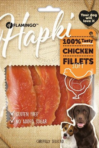 Flamingo f-512032 - Friandises Filet avec poulet