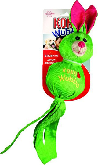 Kong® f-512946 - Kong® Jouet Balistic Friend Singe &Lapin &Hippopotame &Ours