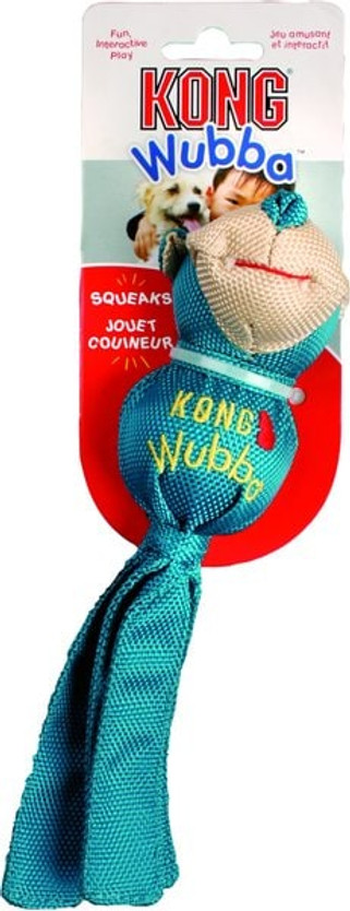 Kong® f-512945 - Kong® Jouet Balistic Friend Singe &Lapin &Hippopotame &Ours