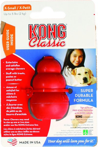 Kong® f-513369 - Kong® Jouet Wobbler